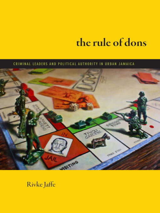 Title details for The Rule of Dons by Rivke Jaffe - Wait list